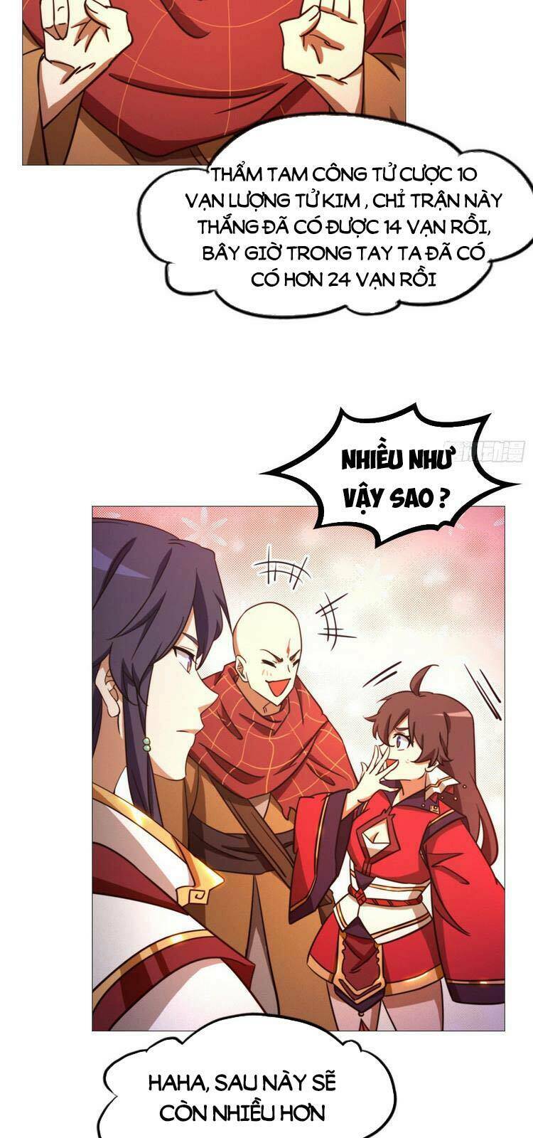 Vạn Cổ Kiếm Thần - Chapter 162 - Page 43