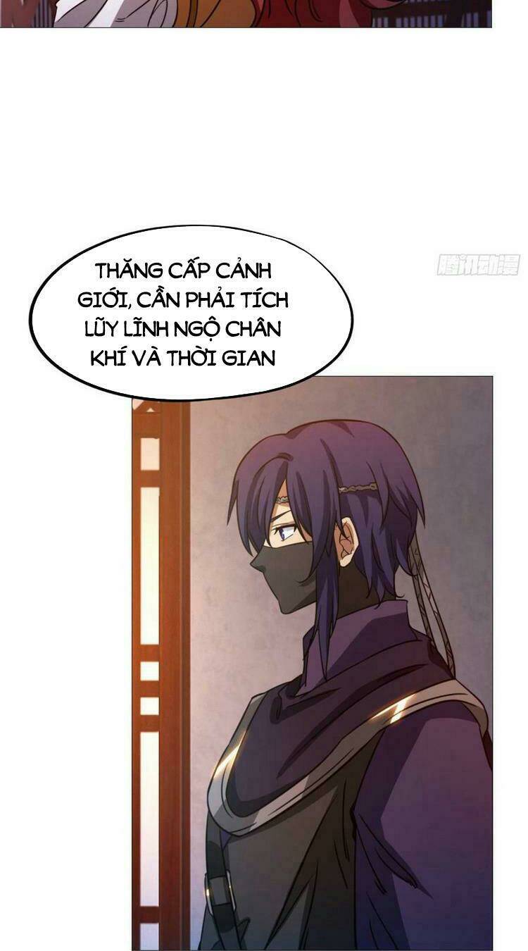 Vạn Cổ Kiếm Thần - Chapter 163 - Page 11