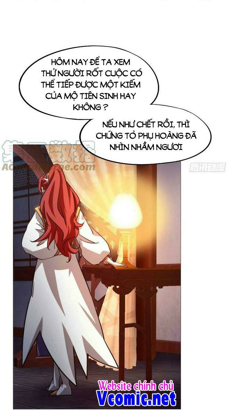 Vạn Cổ Kiếm Thần - Chapter 163 - Page 18