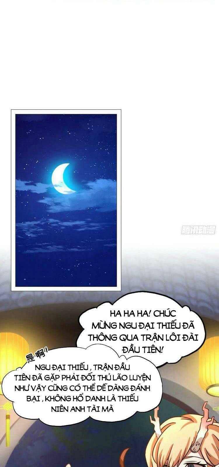 Vạn Cổ Kiếm Thần - Chapter 163 - Page 20