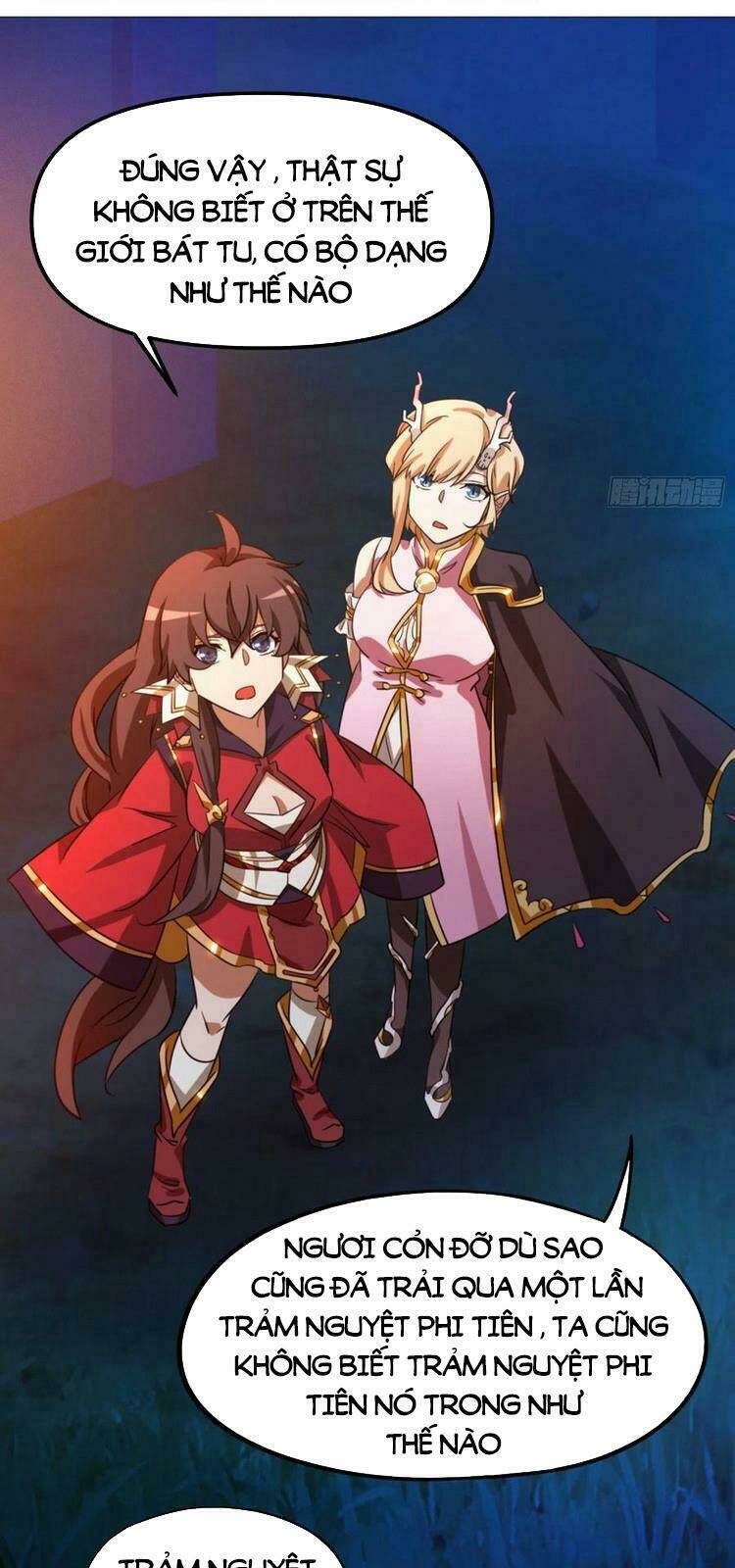 Vạn Cổ Kiếm Thần - Chapter 163 - Page 29