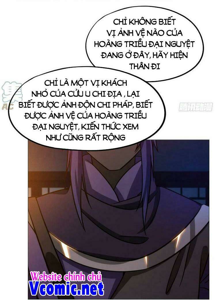 Vạn Cổ Kiếm Thần - Chapter 163 - Page 37