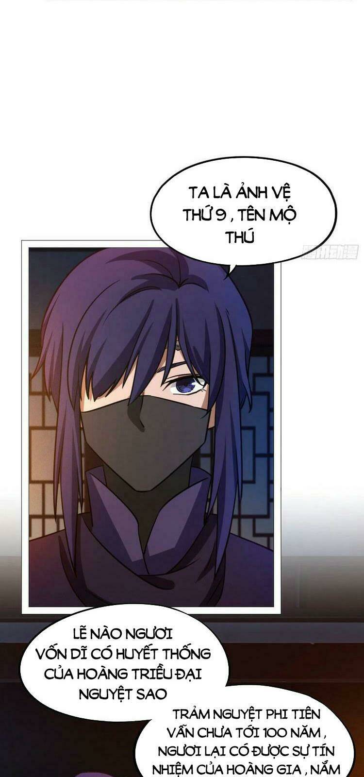 Vạn Cổ Kiếm Thần - Chapter 163 - Page 38