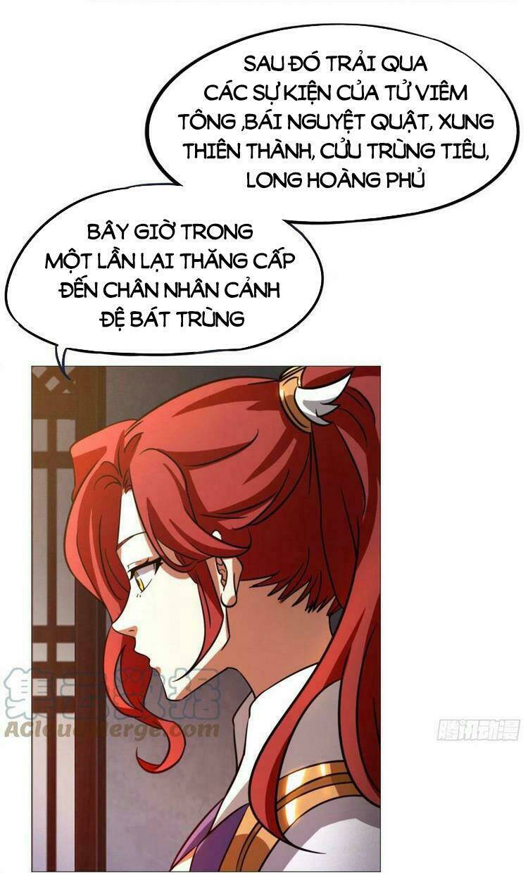 Vạn Cổ Kiếm Thần - Chapter 163 - Page 3