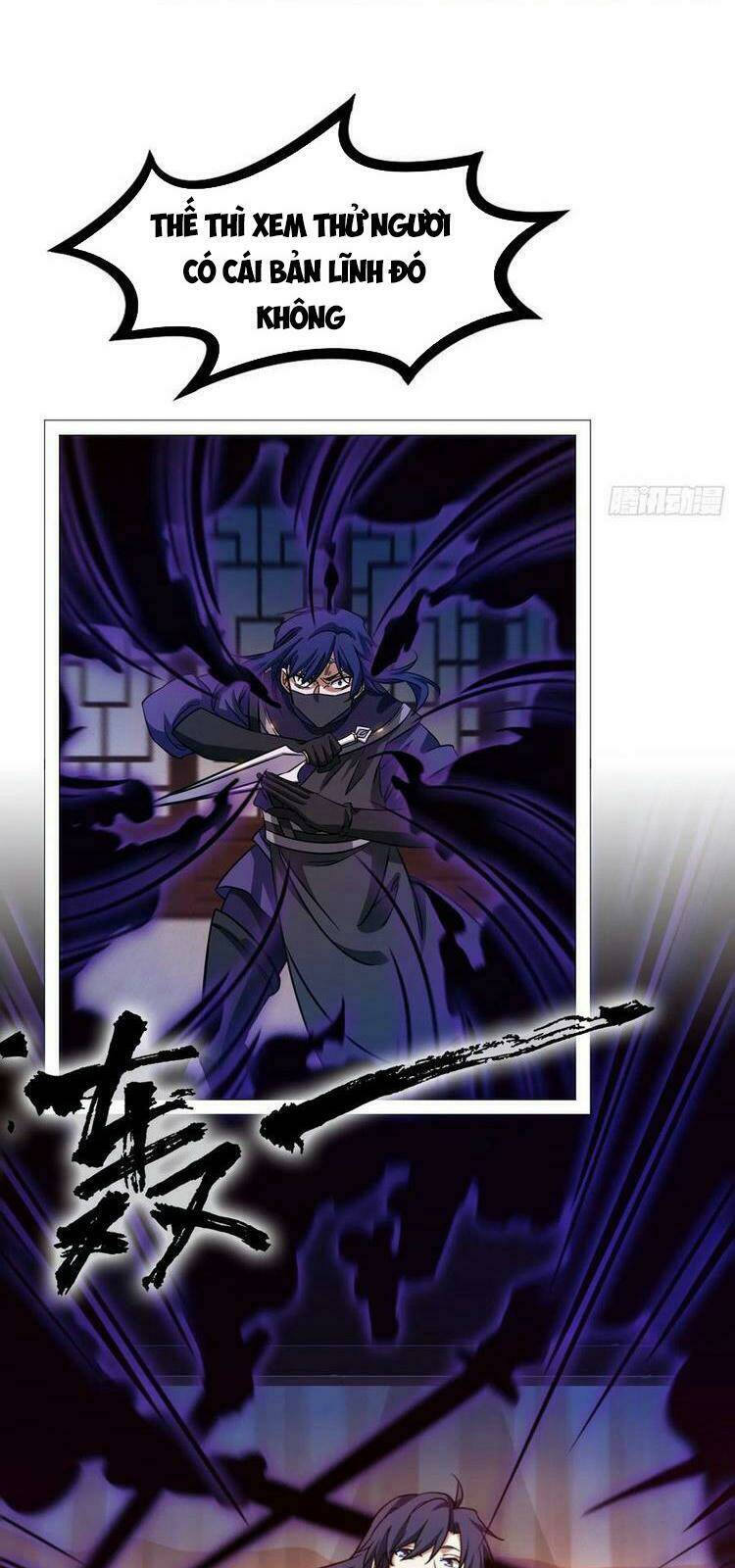 Vạn Cổ Kiếm Thần - Chapter 163 - Page 47