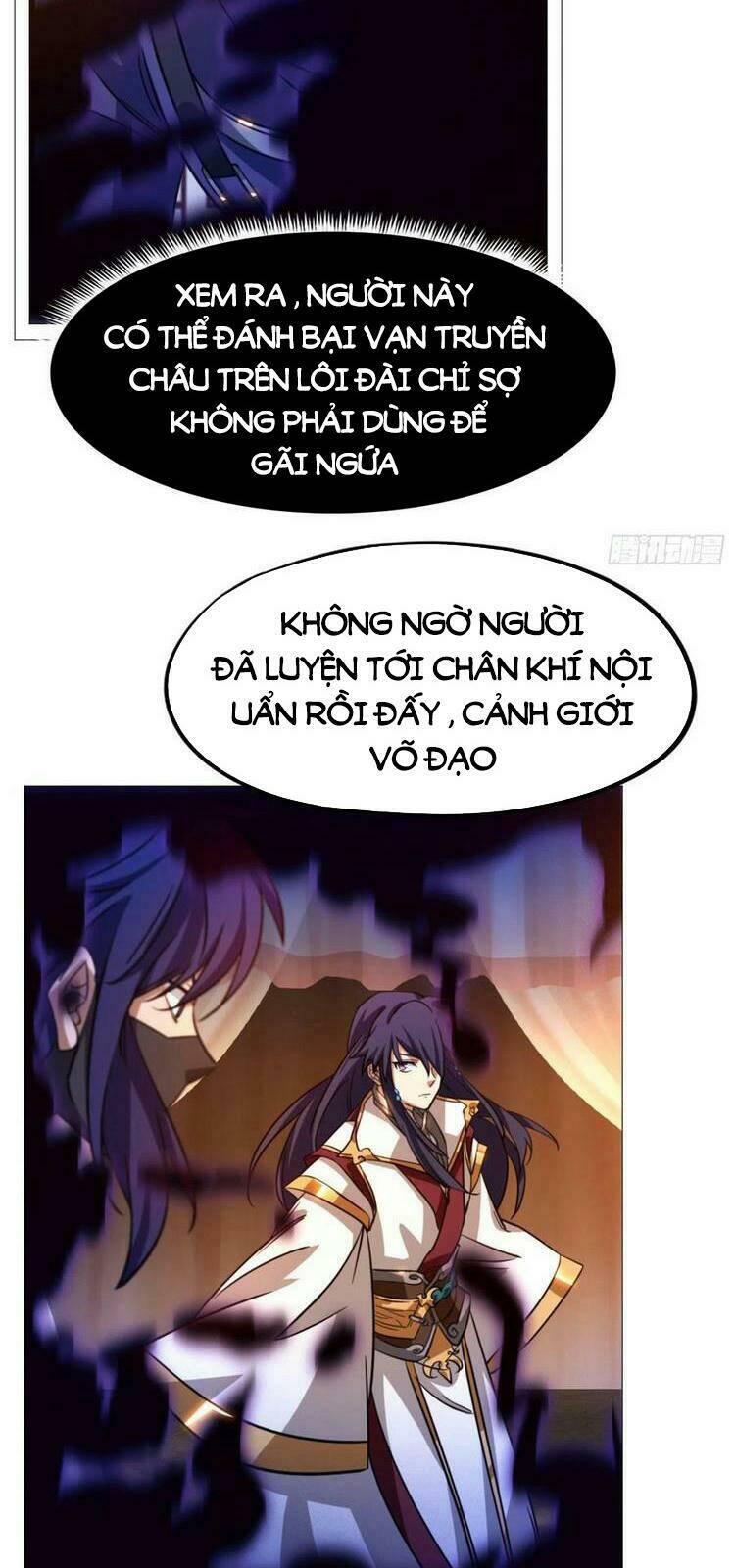 Vạn Cổ Kiếm Thần - Chapter 163 - Page 53