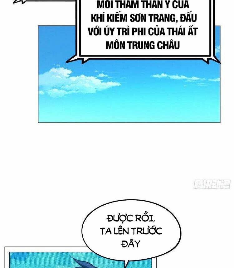 Vạn Cổ Kiếm Thần - Chapter 164 - Page 31