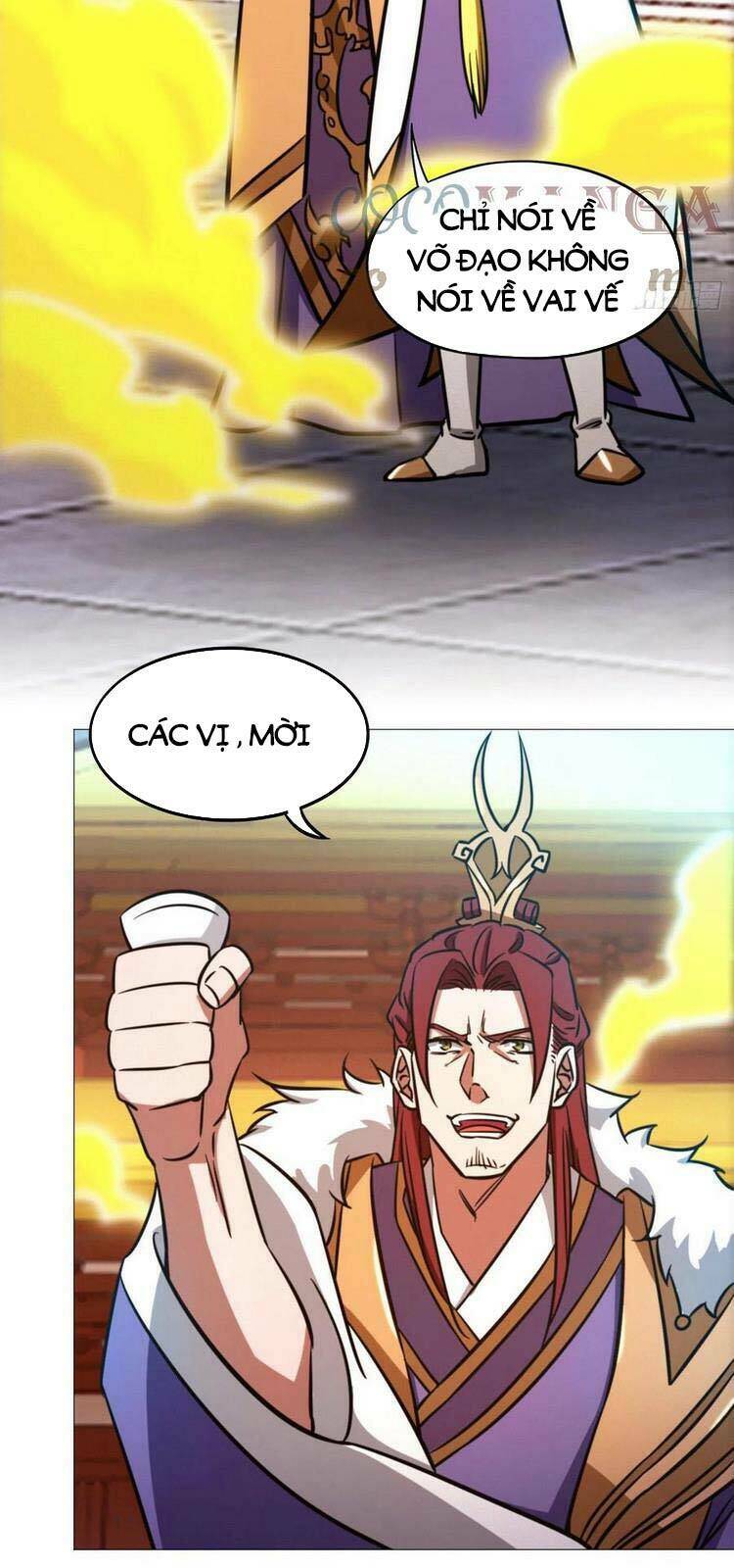 Vạn Cổ Kiếm Thần - Chapter 165 - Page 10