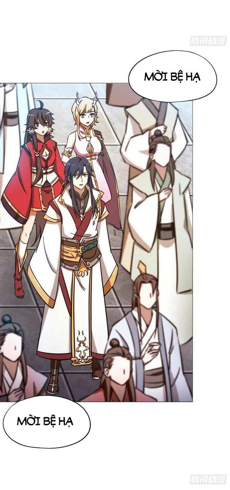 Vạn Cổ Kiếm Thần - Chapter 165 - Page 11