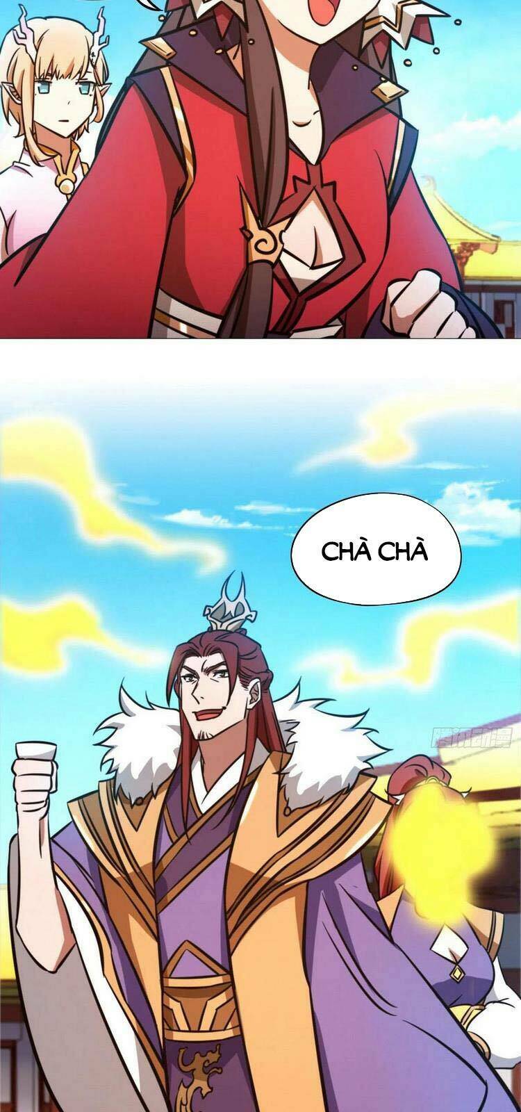 Vạn Cổ Kiếm Thần - Chapter 165 - Page 13