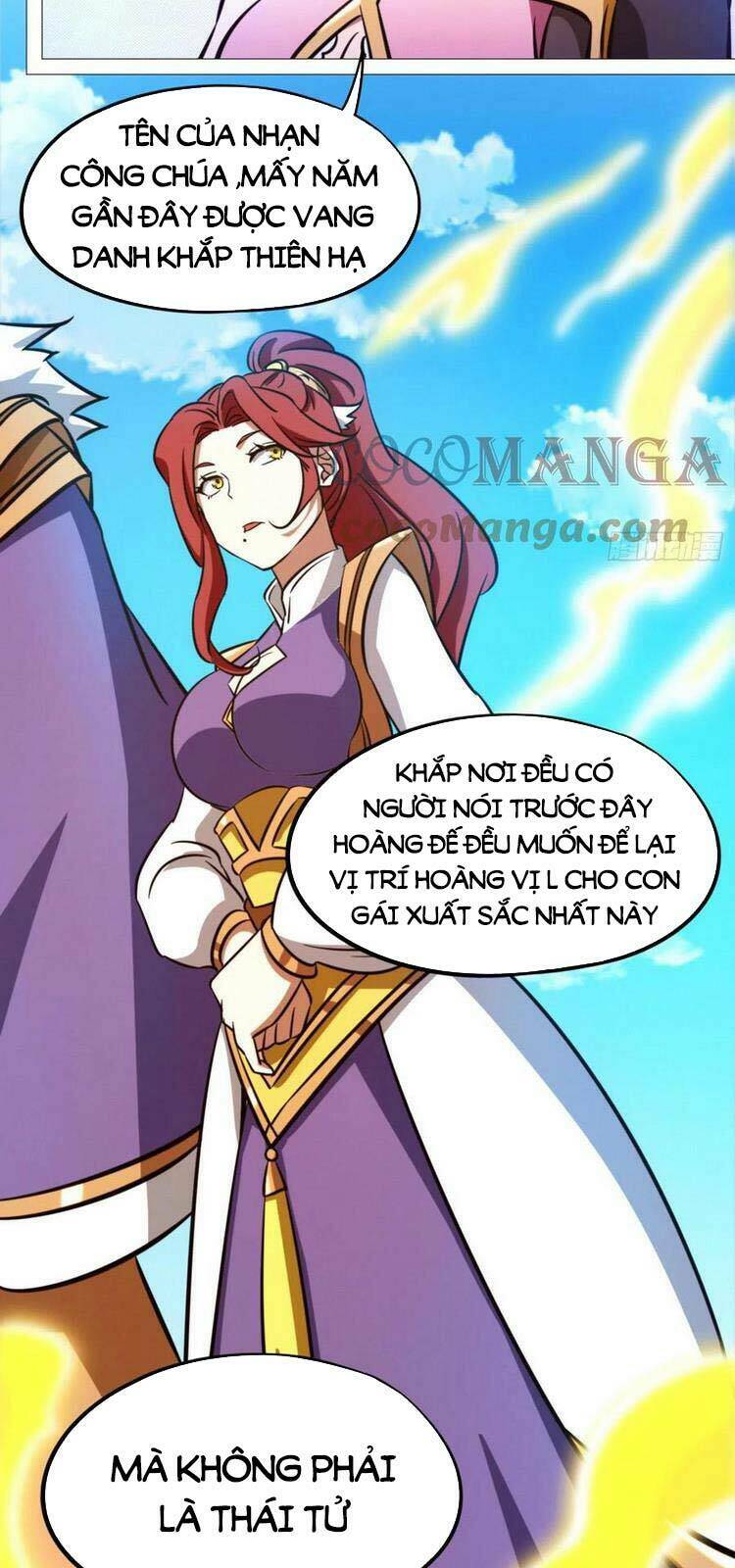 Vạn Cổ Kiếm Thần - Chapter 165 - Page 15