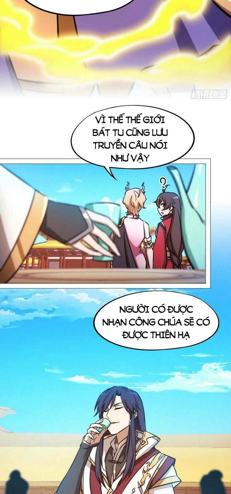 Vạn Cổ Kiếm Thần - Chapter 165 - Page 16