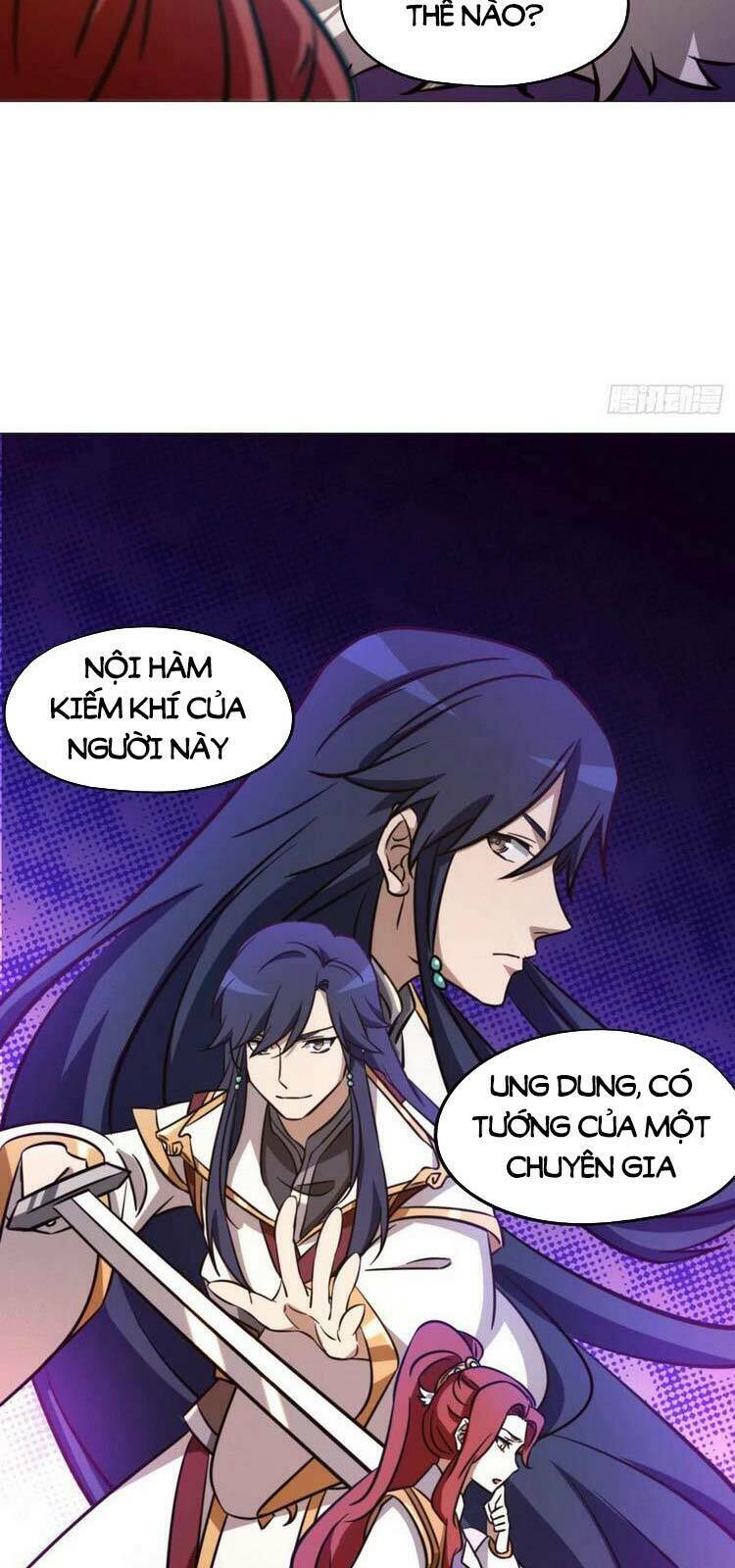 Vạn Cổ Kiếm Thần - Chapter 165 - Page 20