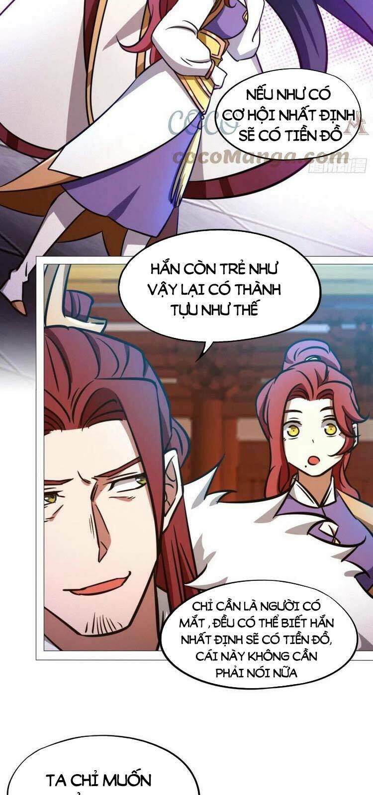 Vạn Cổ Kiếm Thần - Chapter 165 - Page 21