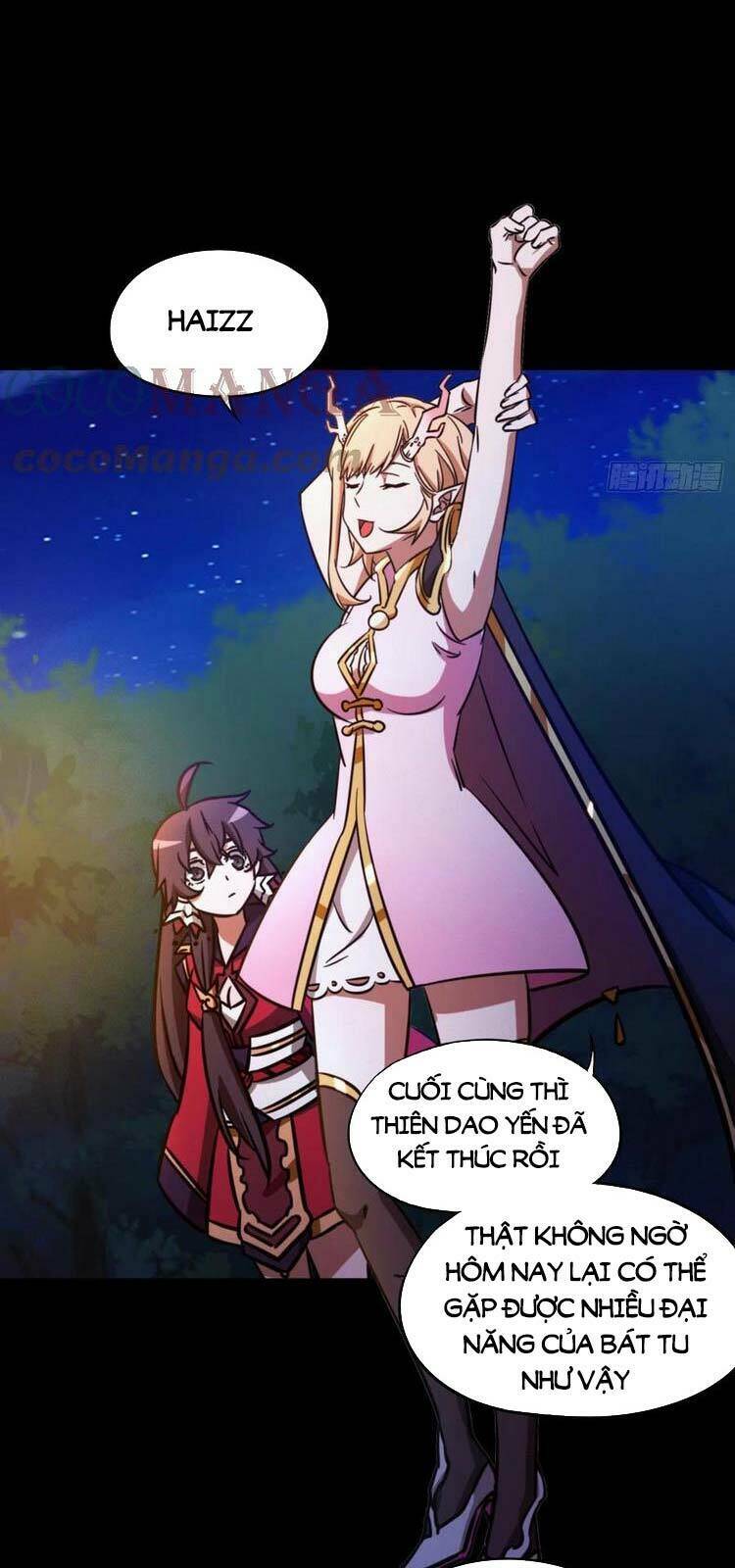 Vạn Cổ Kiếm Thần - Chapter 165 - Page 29