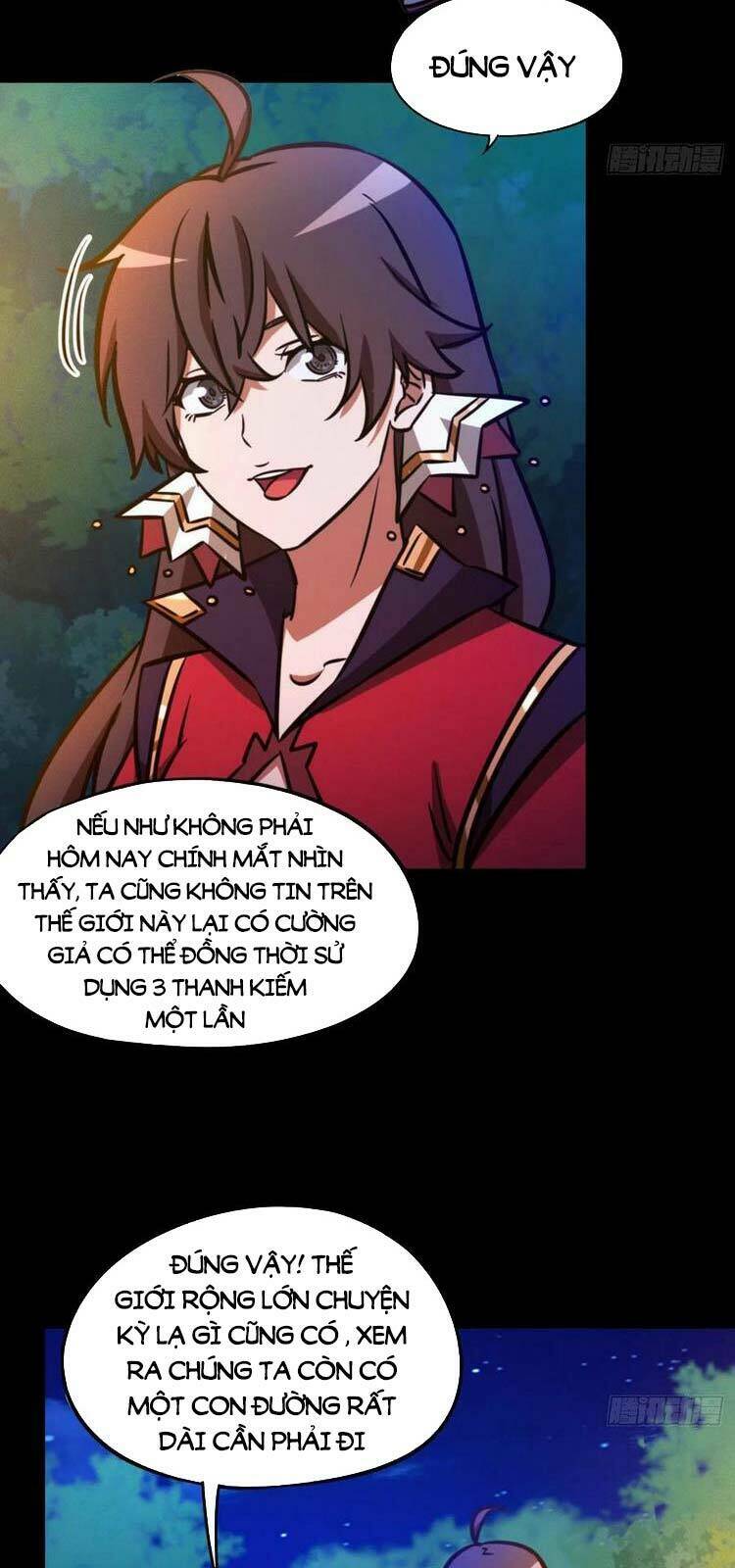 Vạn Cổ Kiếm Thần - Chapter 165 - Page 30