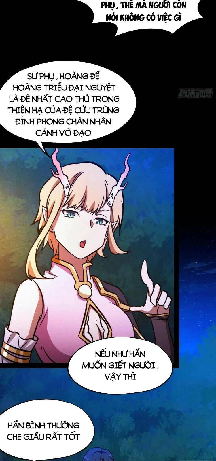 Vạn Cổ Kiếm Thần - Chapter 165 - Page 35