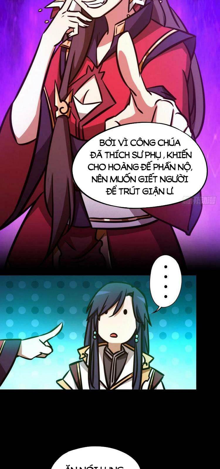 Vạn Cổ Kiếm Thần - Chapter 165 - Page 38