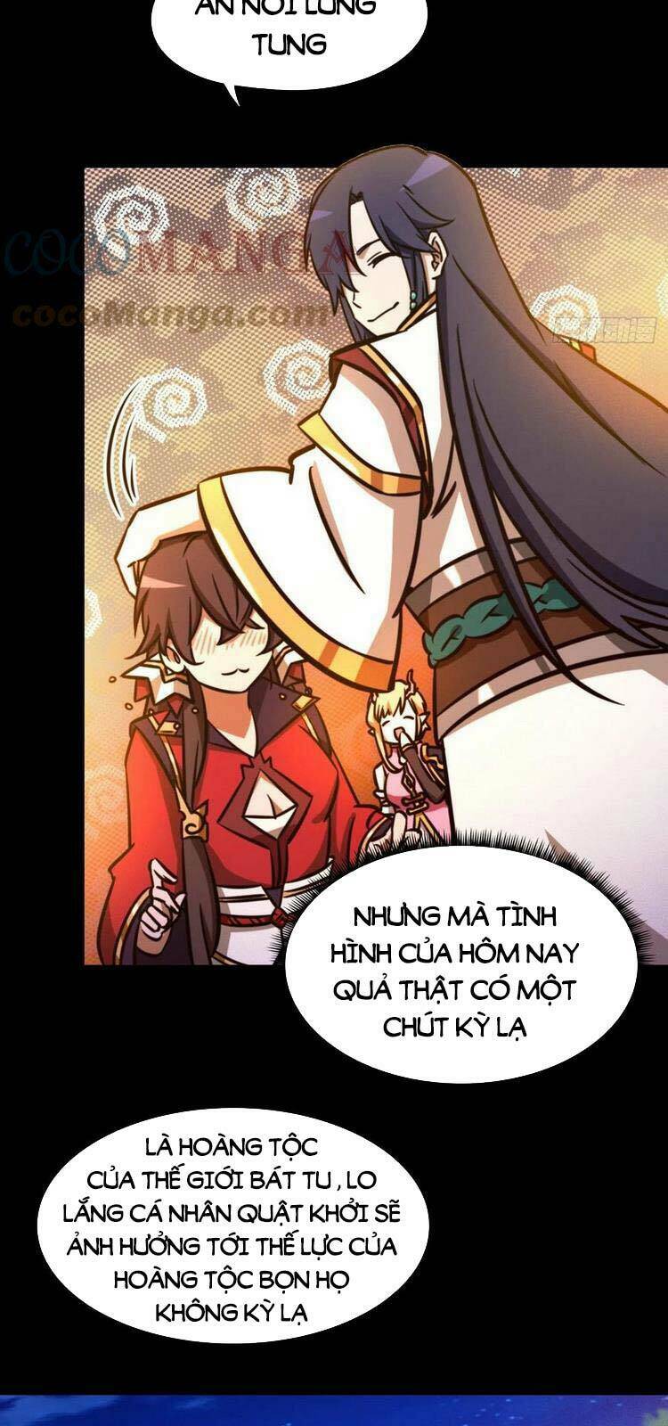 Vạn Cổ Kiếm Thần - Chapter 165 - Page 39