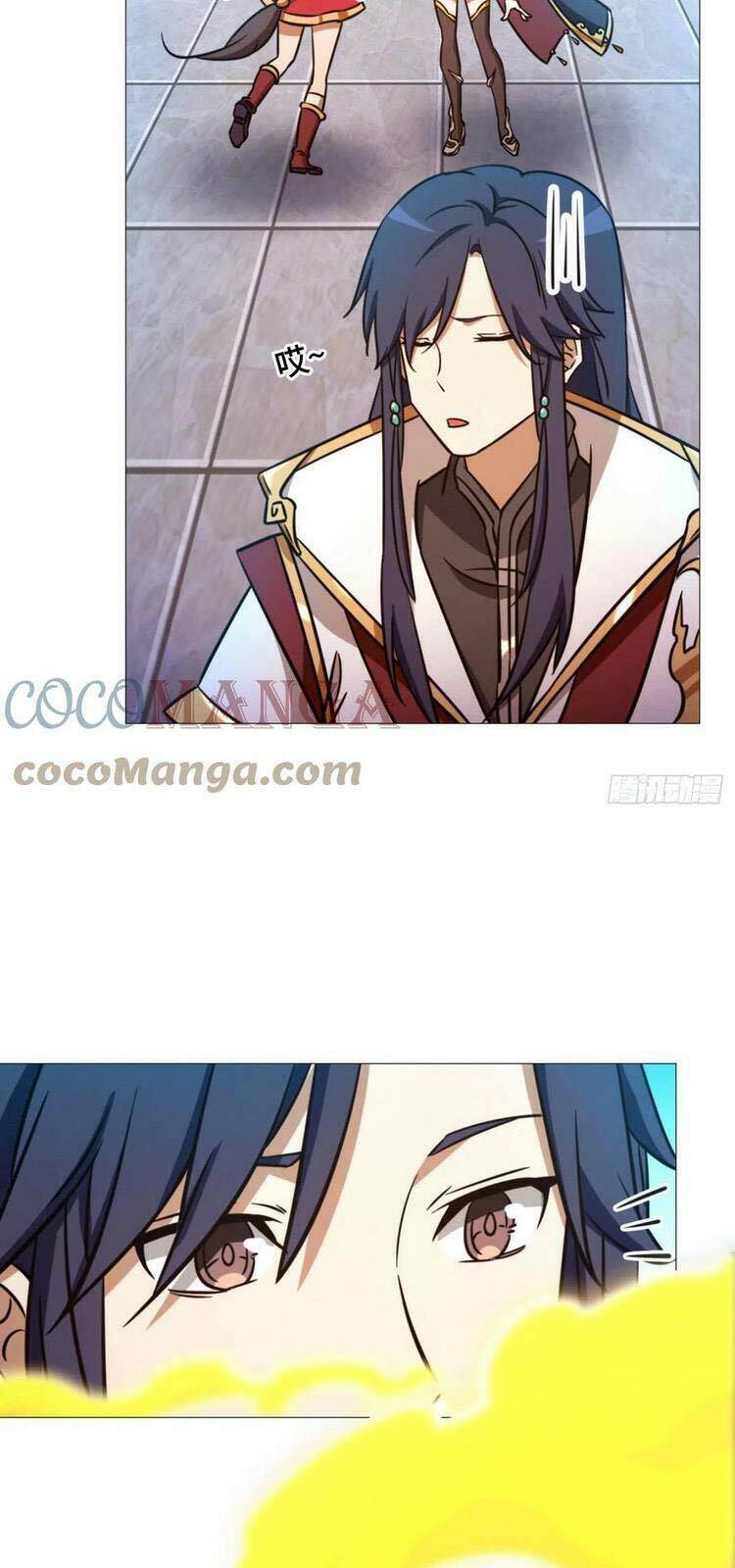 Vạn Cổ Kiếm Thần - Chapter 165 - Page 7