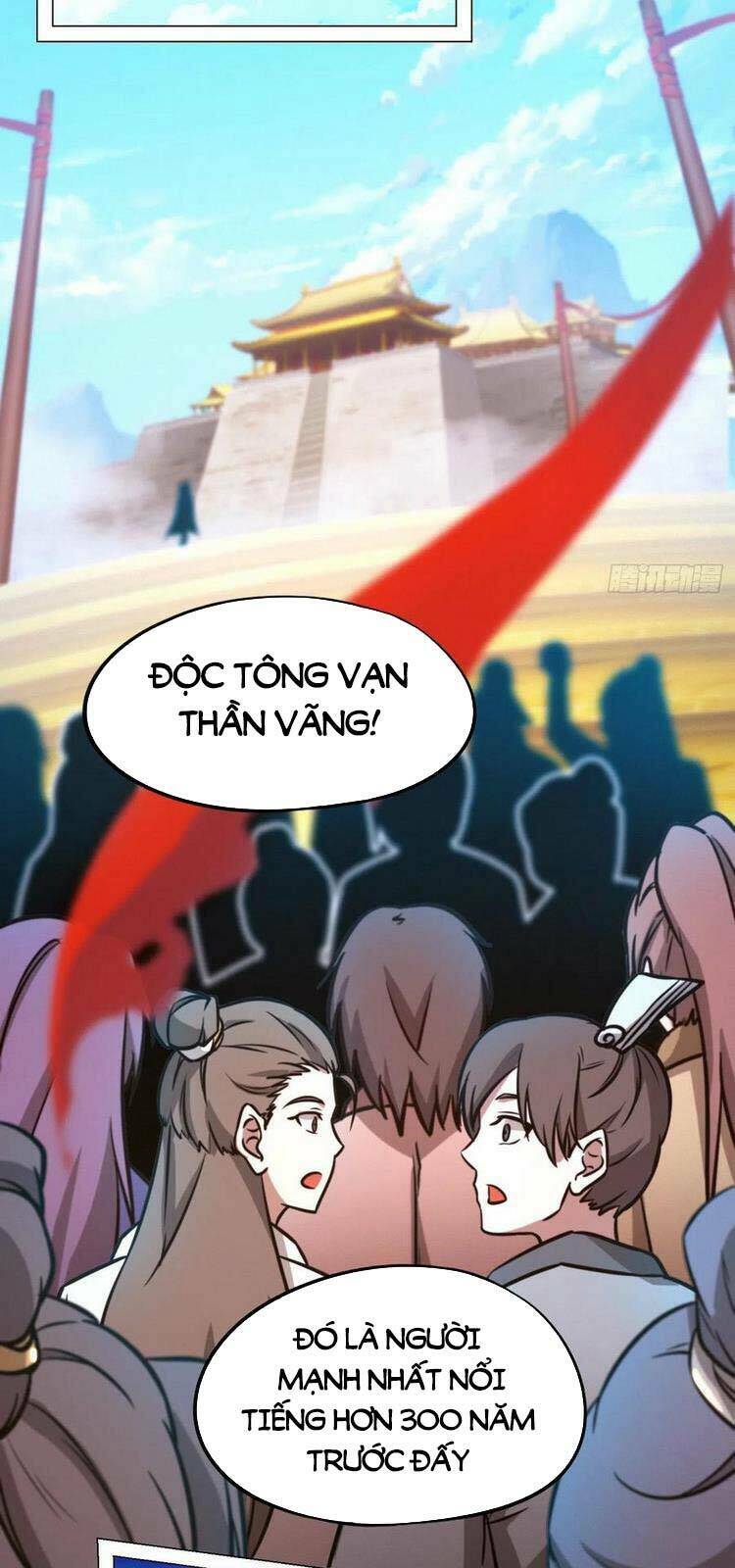 Vạn Cổ Kiếm Thần - Chapter 166 - Page 11