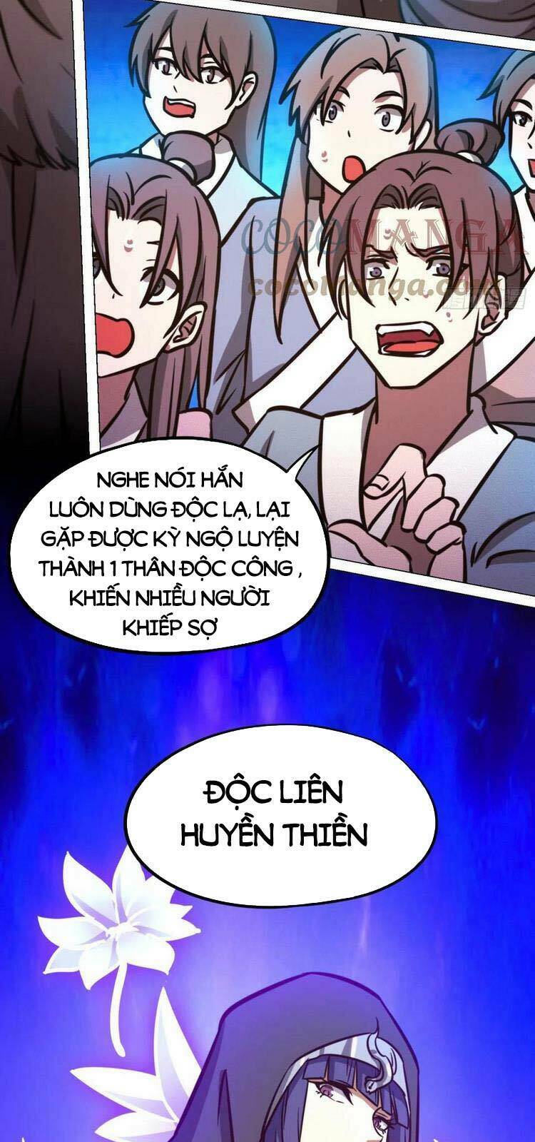 Vạn Cổ Kiếm Thần - Chapter 166 - Page 12