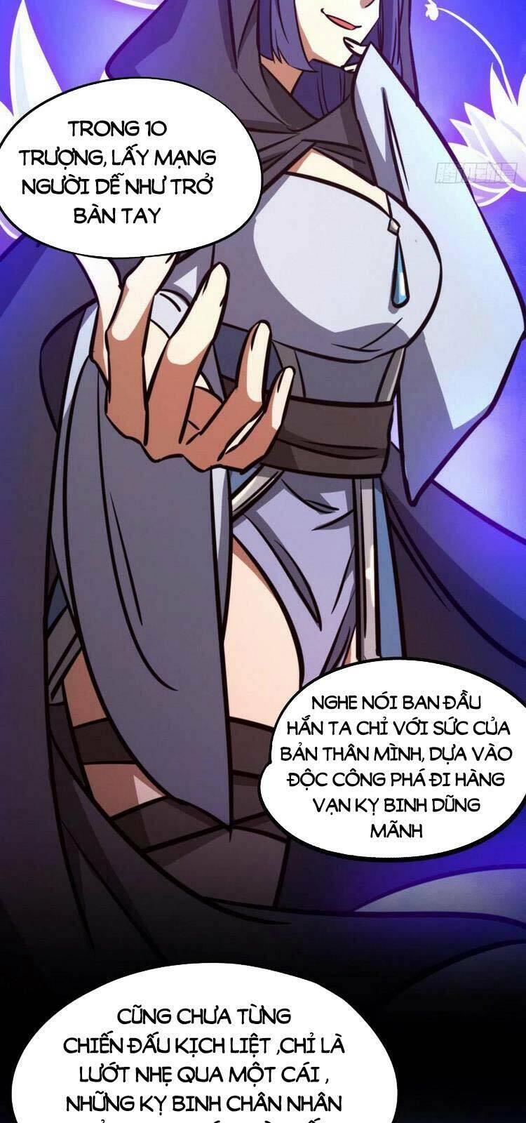 Vạn Cổ Kiếm Thần - Chapter 166 - Page 13