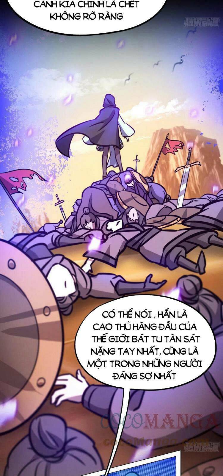 Vạn Cổ Kiếm Thần - Chapter 166 - Page 14