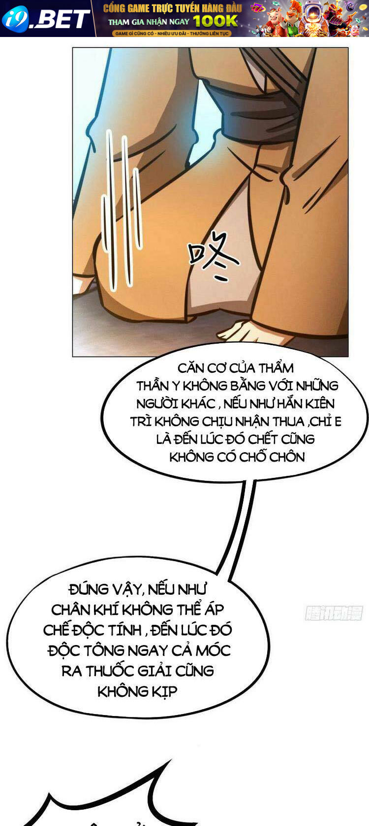 Vạn Cổ Kiếm Thần - Chapter 166 - Page 16