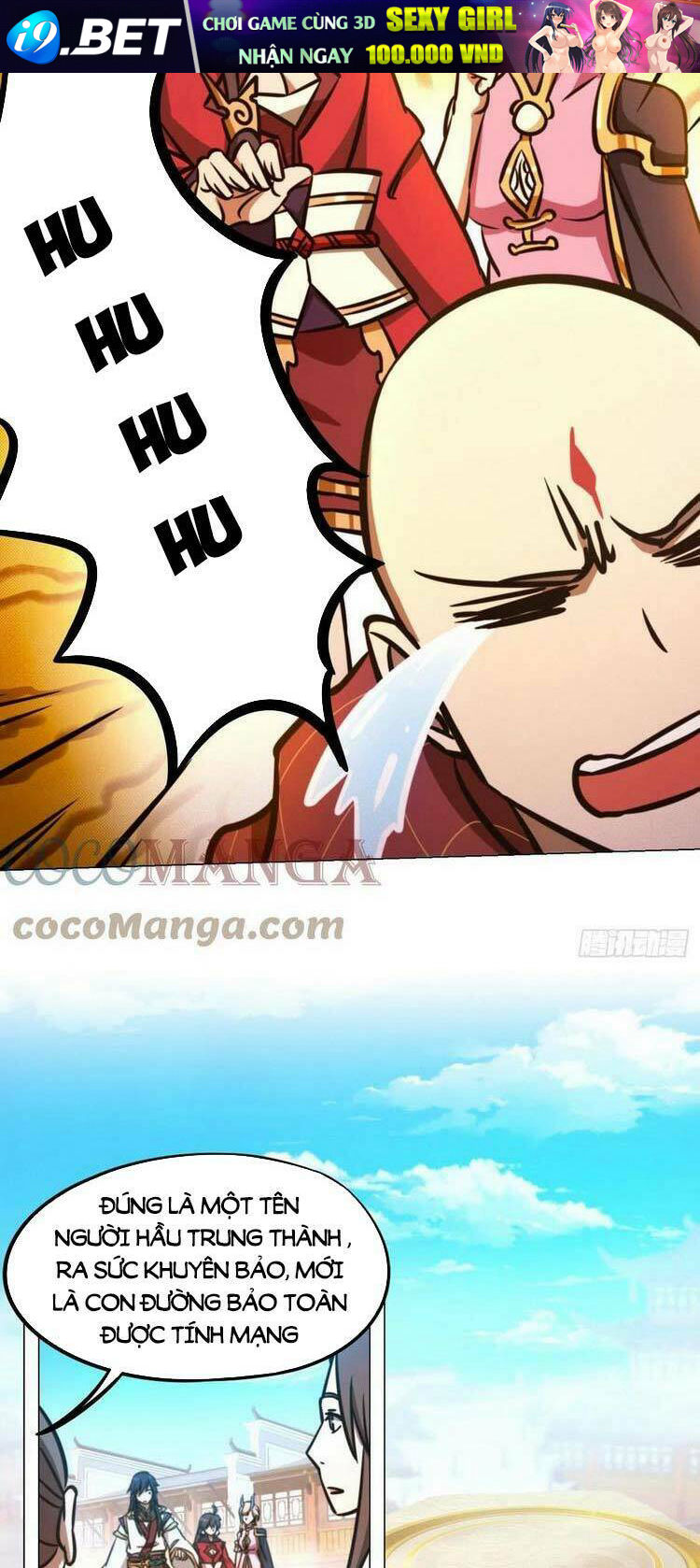 Vạn Cổ Kiếm Thần - Chapter 166 - Page 20