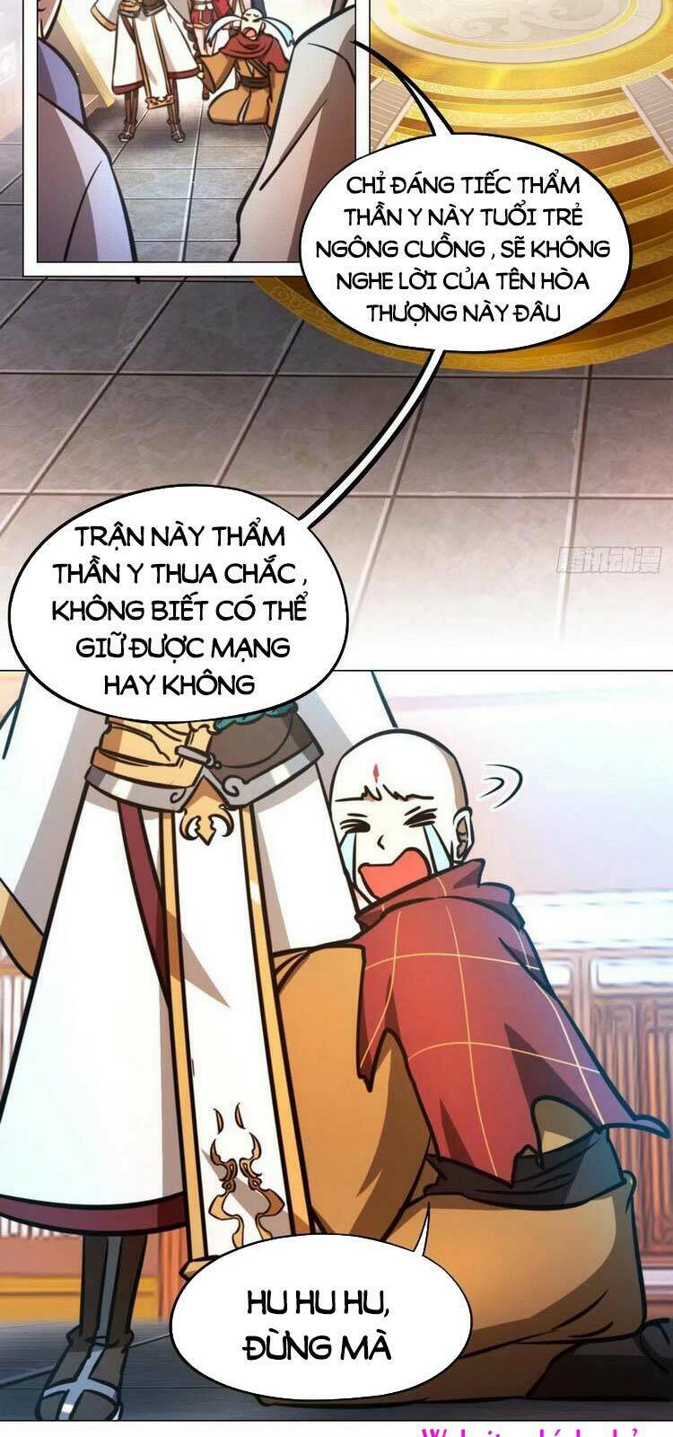 Vạn Cổ Kiếm Thần - Chapter 166 - Page 21