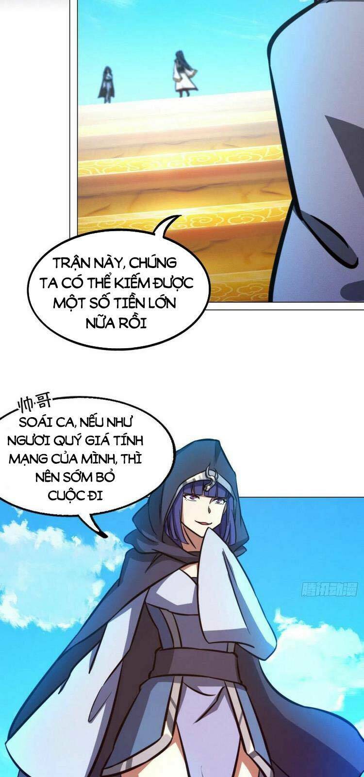 Vạn Cổ Kiếm Thần - Chapter 166 - Page 27