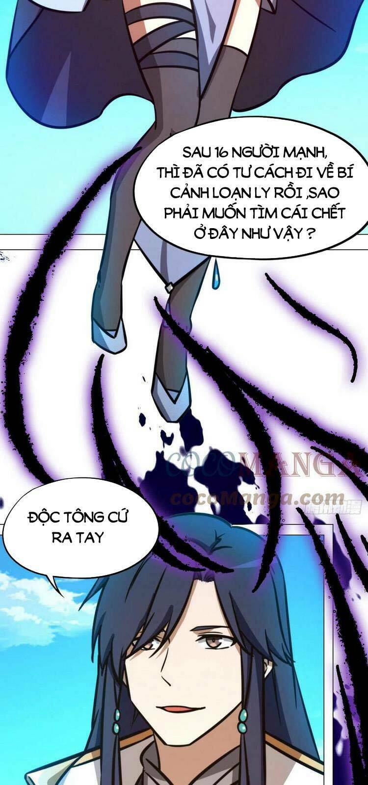 Vạn Cổ Kiếm Thần - Chapter 166 - Page 28