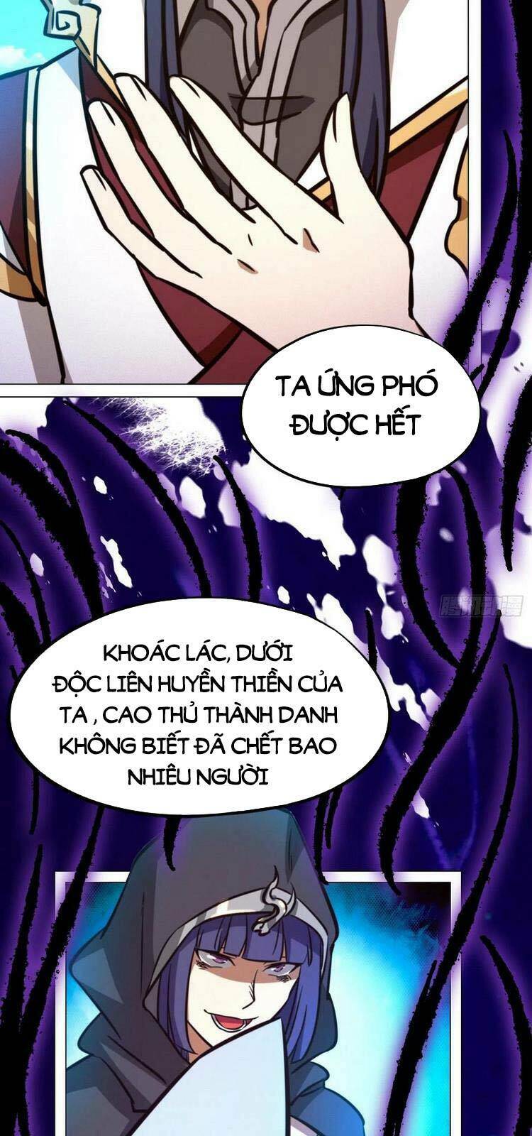 Vạn Cổ Kiếm Thần - Chapter 166 - Page 29