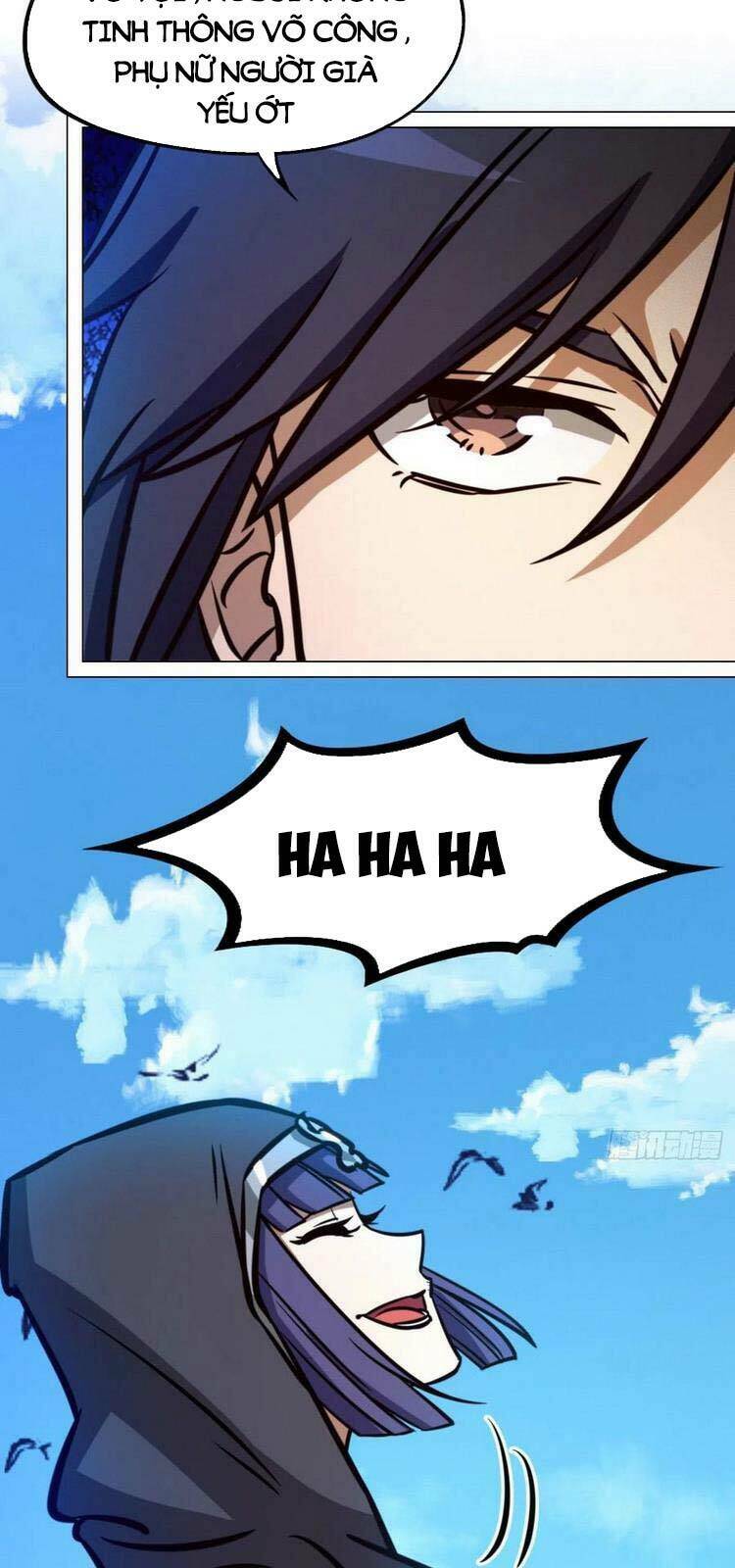 Vạn Cổ Kiếm Thần - Chapter 166 - Page 35