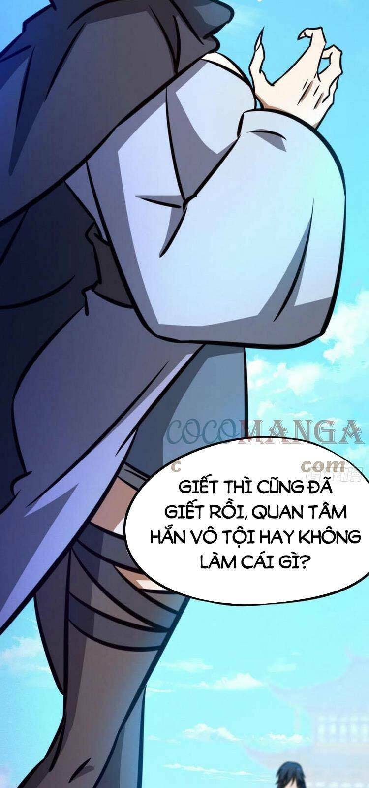 Vạn Cổ Kiếm Thần - Chapter 166 - Page 36