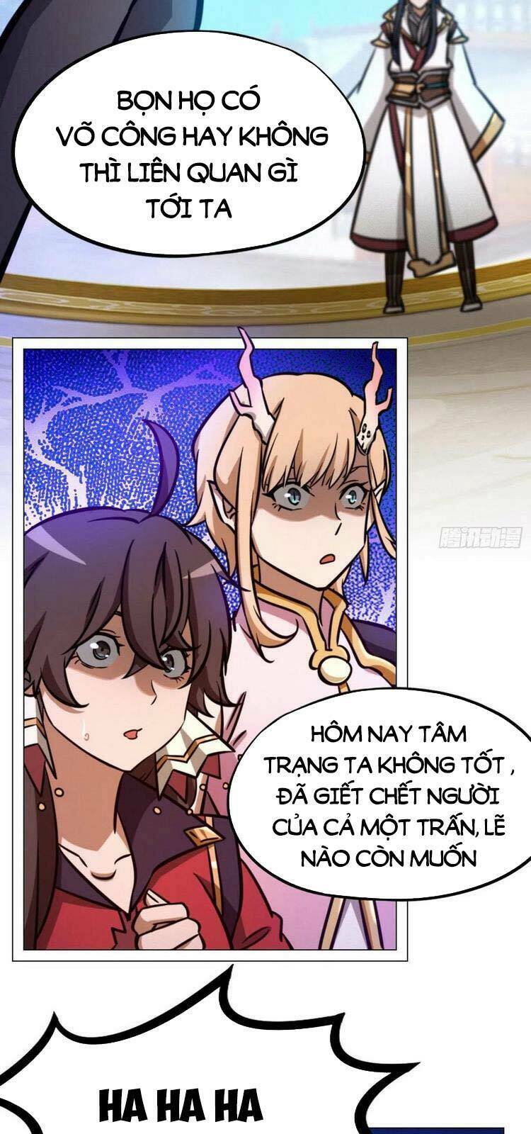 Vạn Cổ Kiếm Thần - Chapter 166 - Page 37