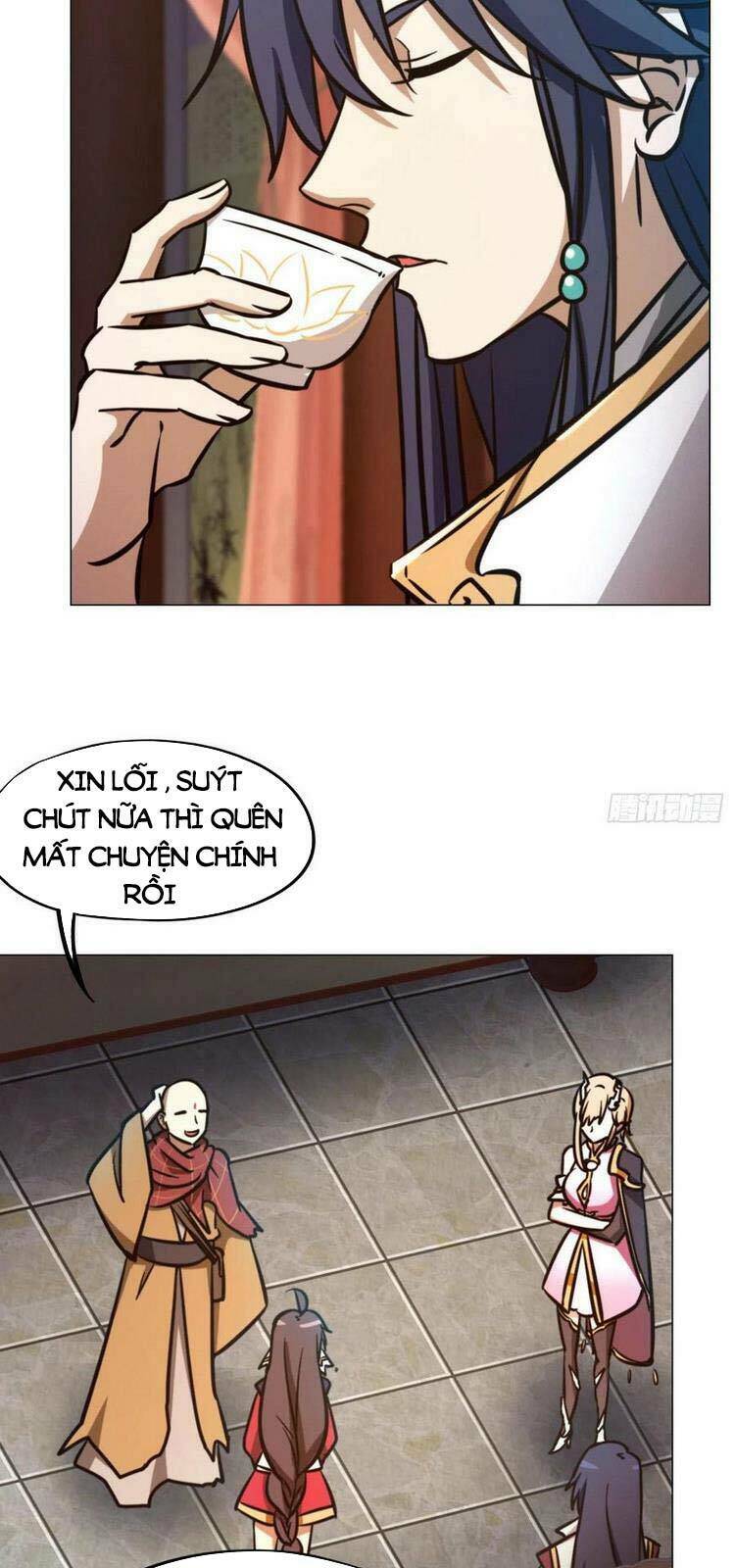 Vạn Cổ Kiếm Thần - Chapter 166 - Page 5