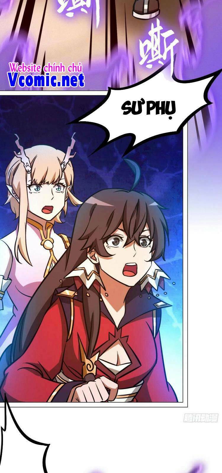 Vạn Cổ Kiếm Thần - Chapter 167 - Page 9