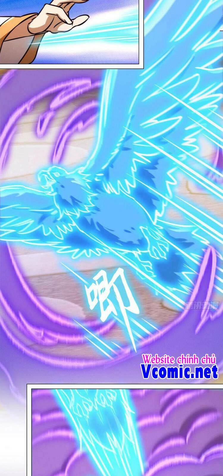 Vạn Cổ Kiếm Thần - Chapter 167 - Page 12