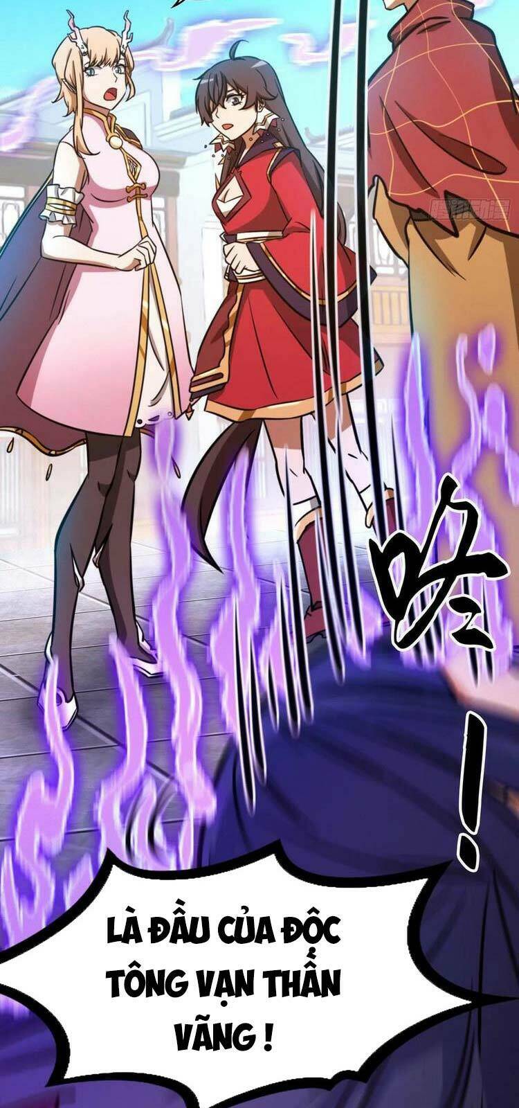 Vạn Cổ Kiếm Thần - Chapter 167 - Page 20