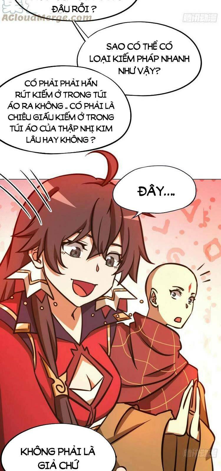 Vạn Cổ Kiếm Thần - Chapter 167 - Page 22