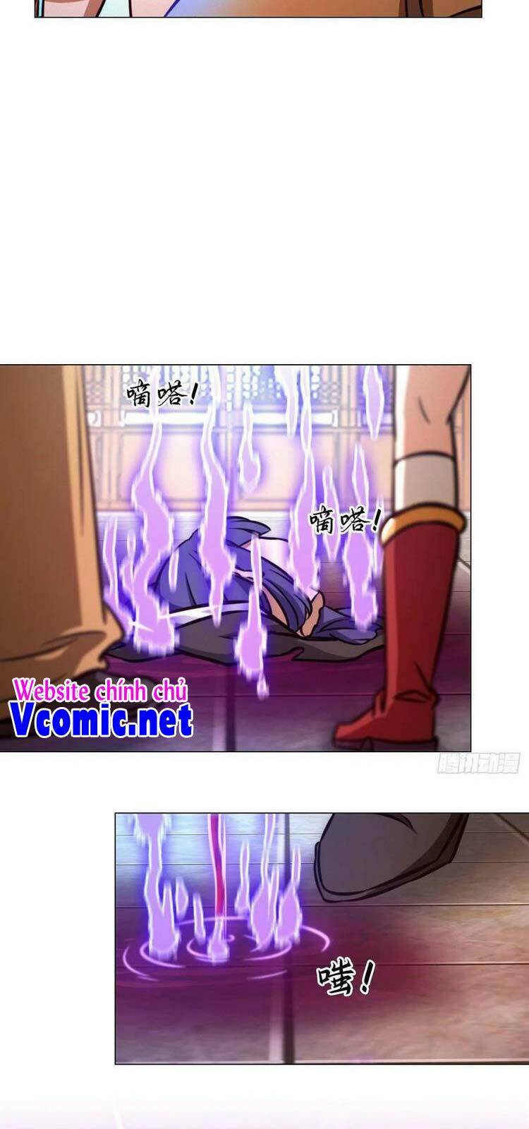 Vạn Cổ Kiếm Thần - Chapter 167 - Page 25