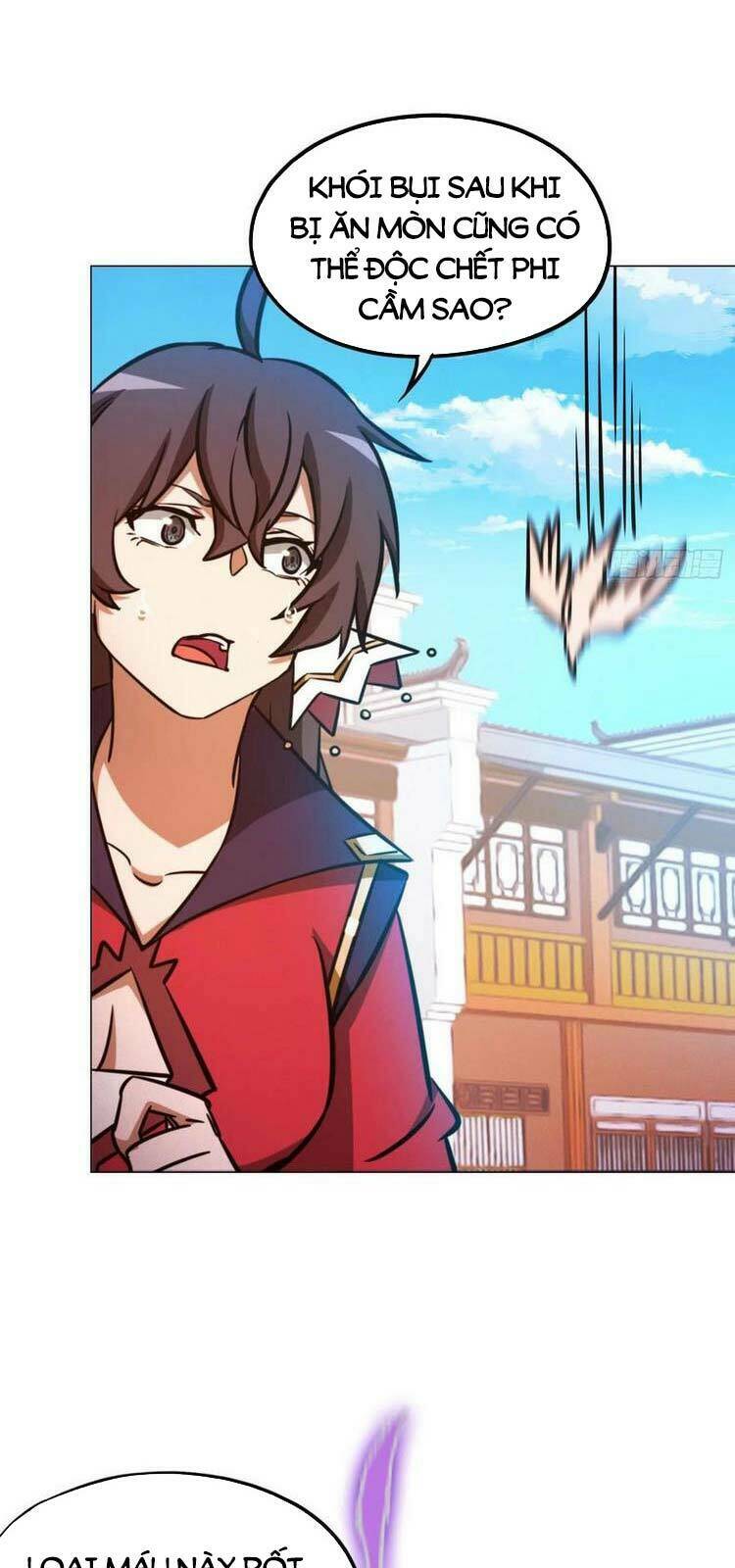 Vạn Cổ Kiếm Thần - Chapter 167 - Page 28