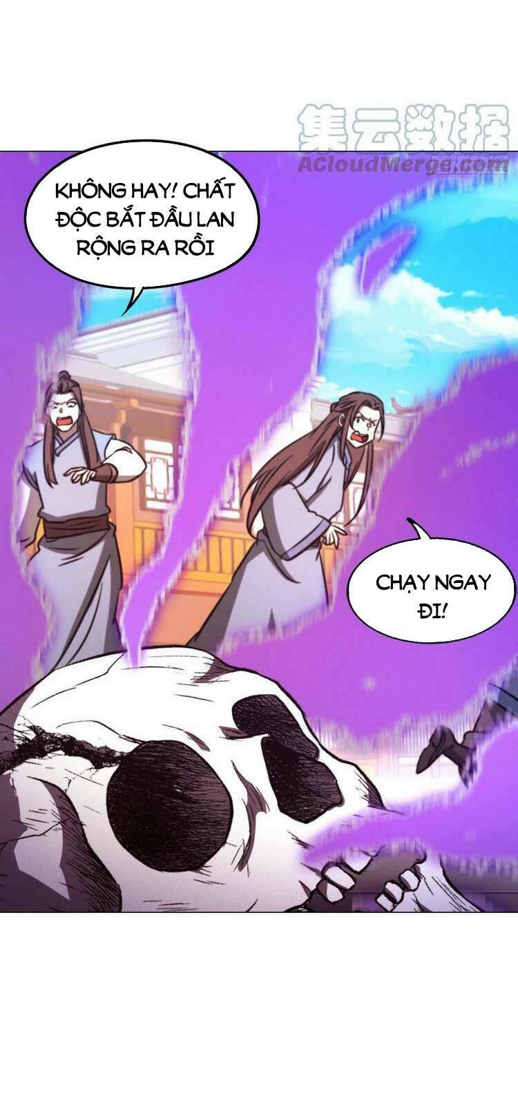 Vạn Cổ Kiếm Thần - Chapter 167 - Page 30