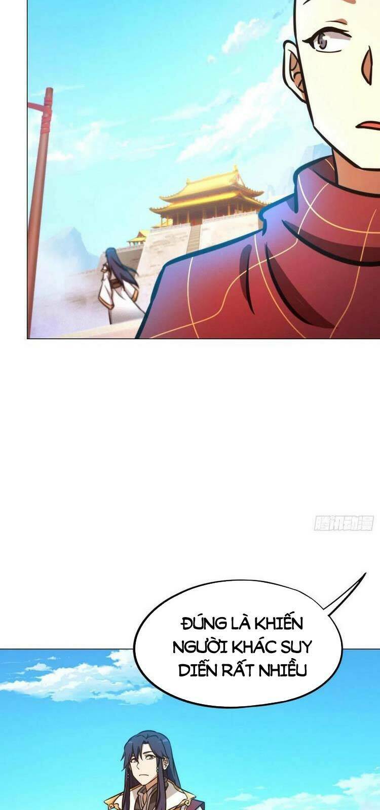 Vạn Cổ Kiếm Thần - Chapter 167 - Page 36