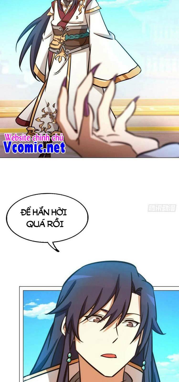 Vạn Cổ Kiếm Thần - Chapter 167 - Page 37