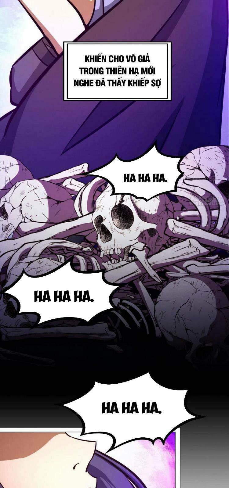 Vạn Cổ Kiếm Thần - Chapter 167 - Page 3