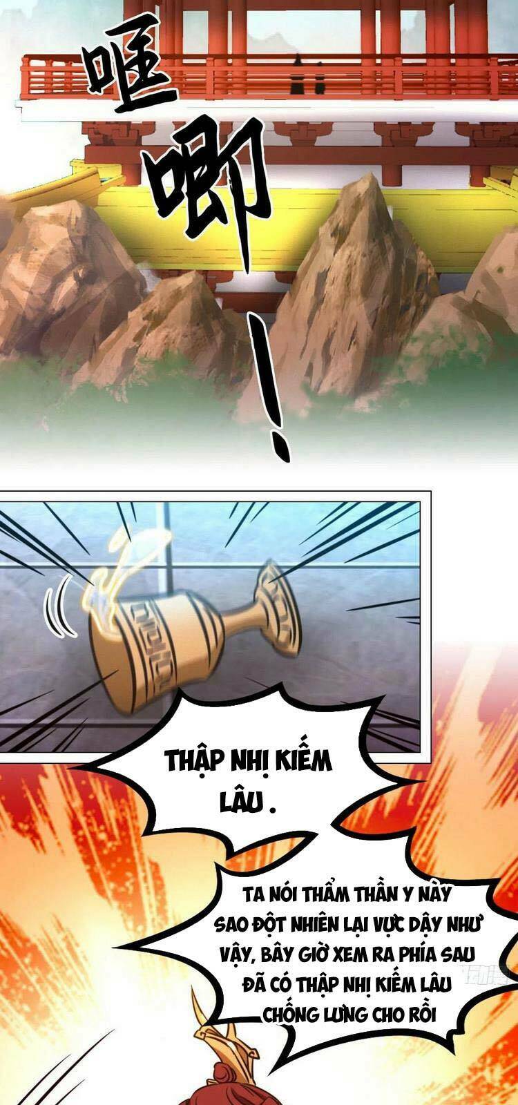 Vạn Cổ Kiếm Thần - Chapter 167 - Page 39