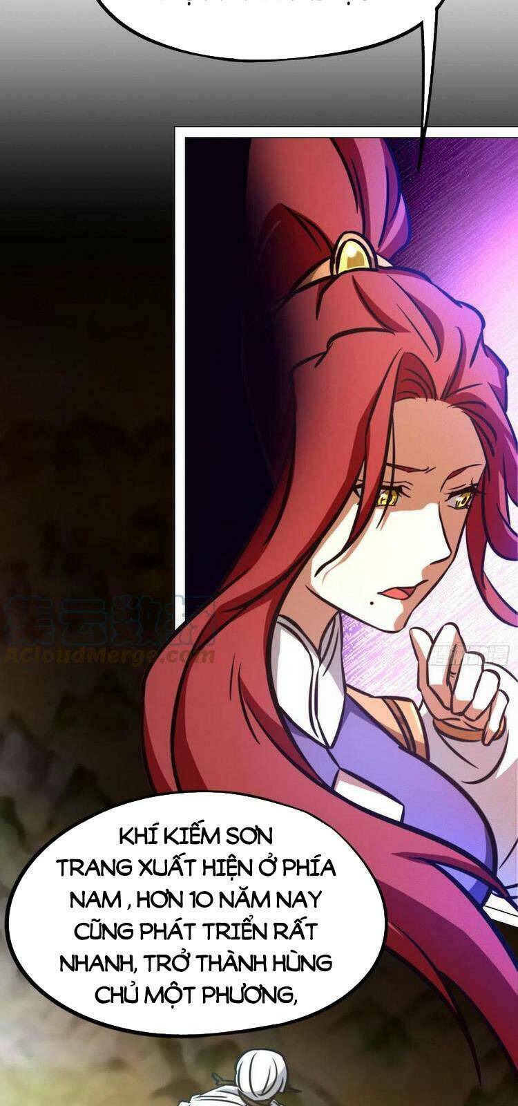 Vạn Cổ Kiếm Thần - Chapter 167 - Page 41